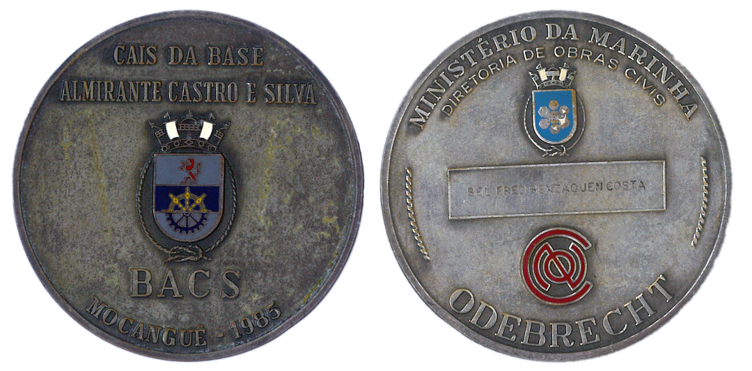 MB + OD medalha 1